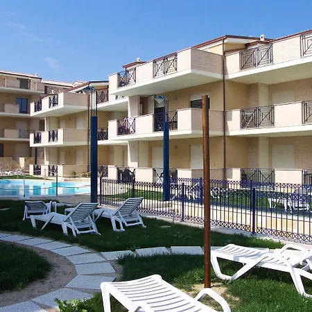 דירה Locazione Turistica Green Bay-1 פינטו
