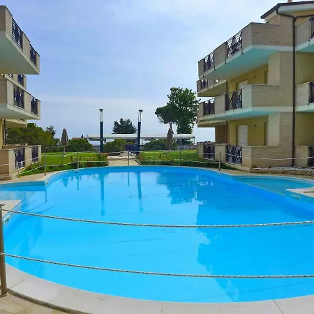 Locazione Turistica Green Bay-1 * פינטו