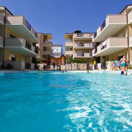 Locazione Turistica Green Bay-1 דירה *